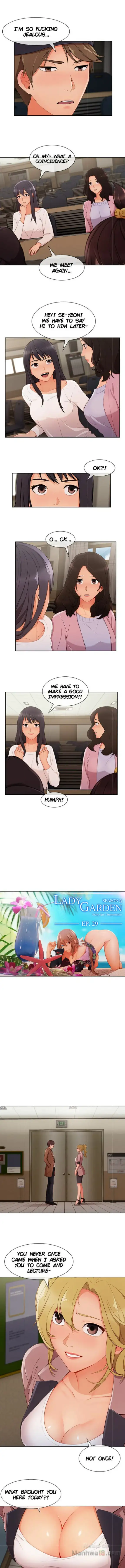 Lady Garden Chapter 72 Page 2