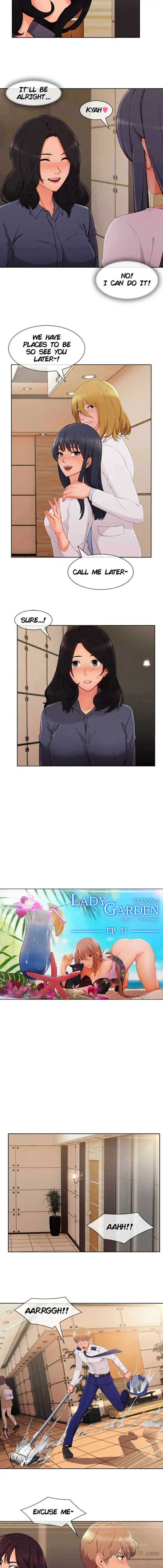 Lady Garden Chapter 74 Page 4