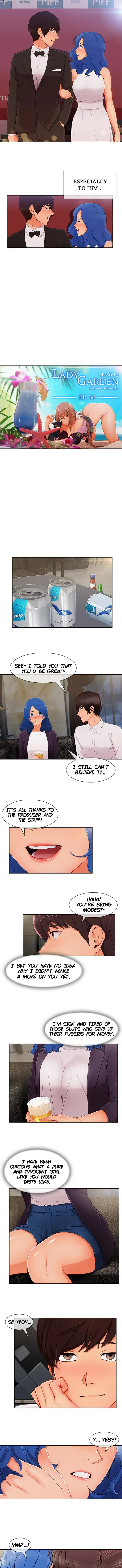 Lady Garden Chapter 77 Page 2