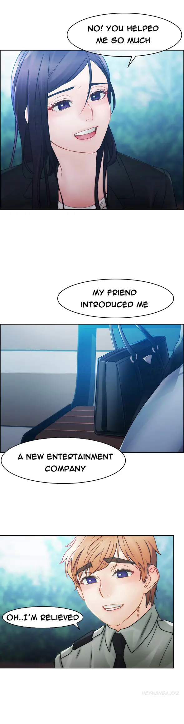Lady Garden Chapter 8 Page 2
