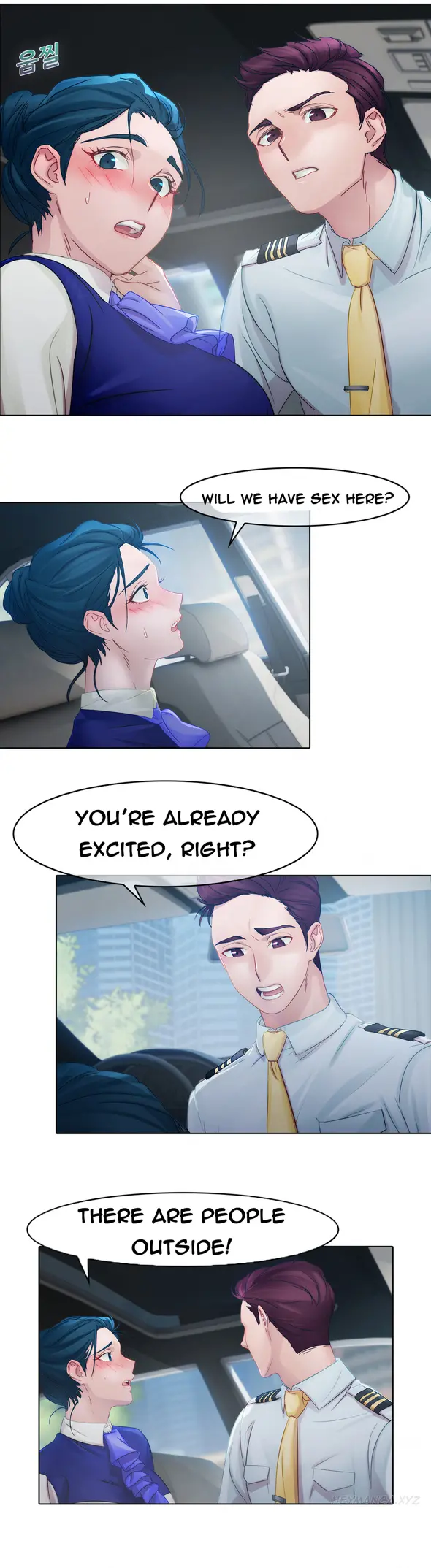 Lady Garden Chapter 9 Page 17