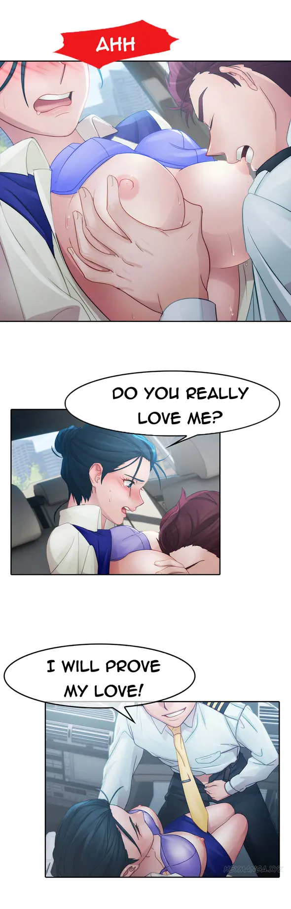 Lady Garden Chapter 9 Page 19