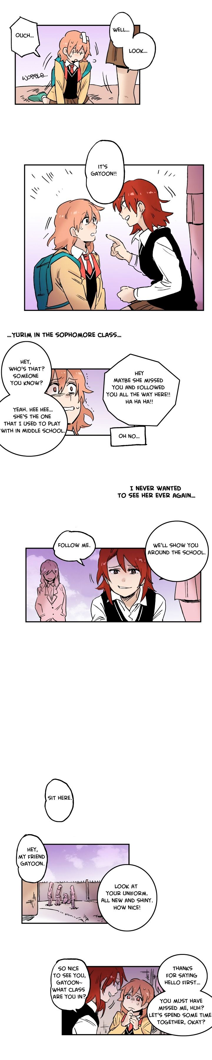 Her Pet Chapter 1 Page 13