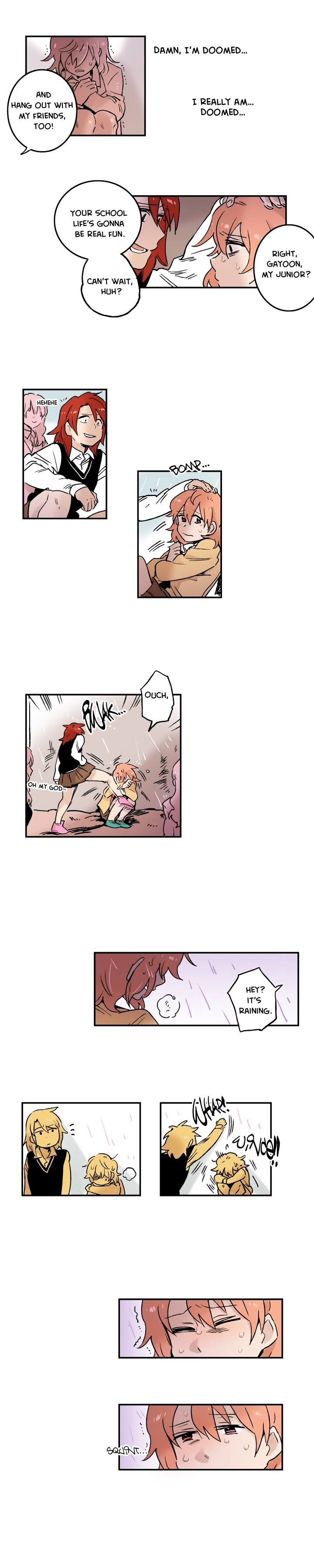 Her Pet Chapter 1 Page 14