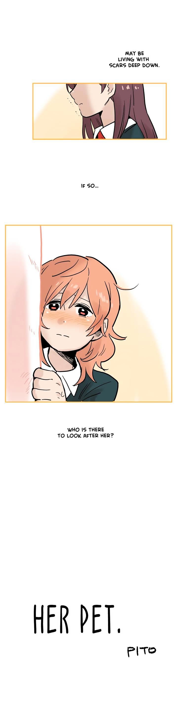 Her Pet Chapter 1 Page 3
