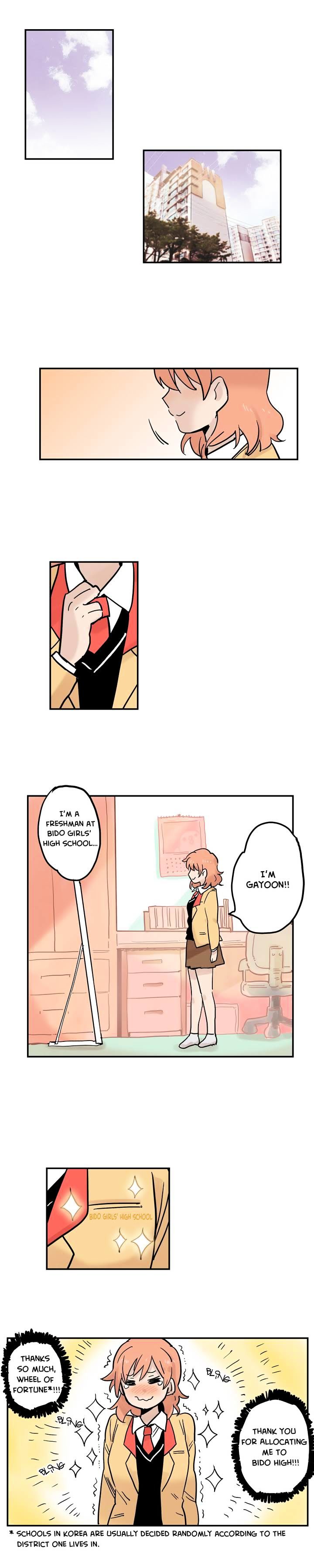 Her Pet Chapter 1 Page 4
