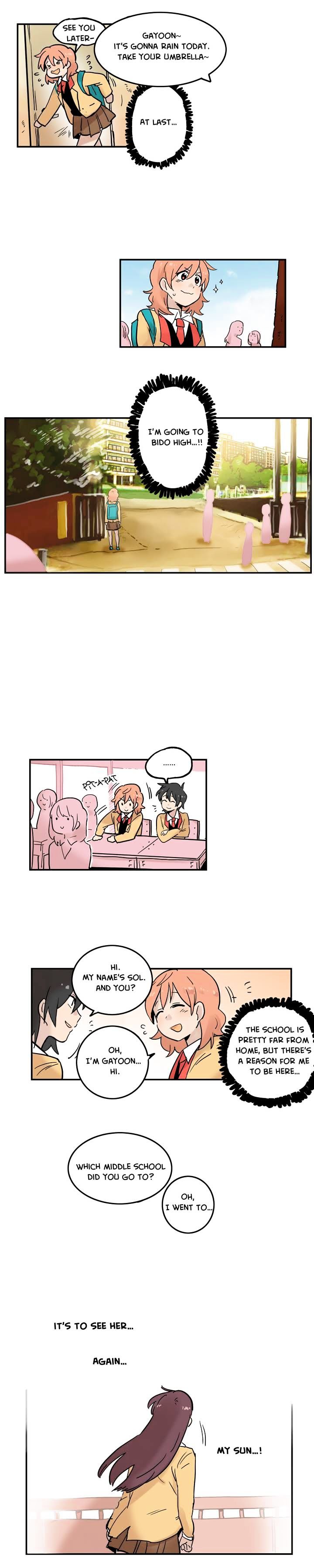 Her Pet Chapter 1 Page 5