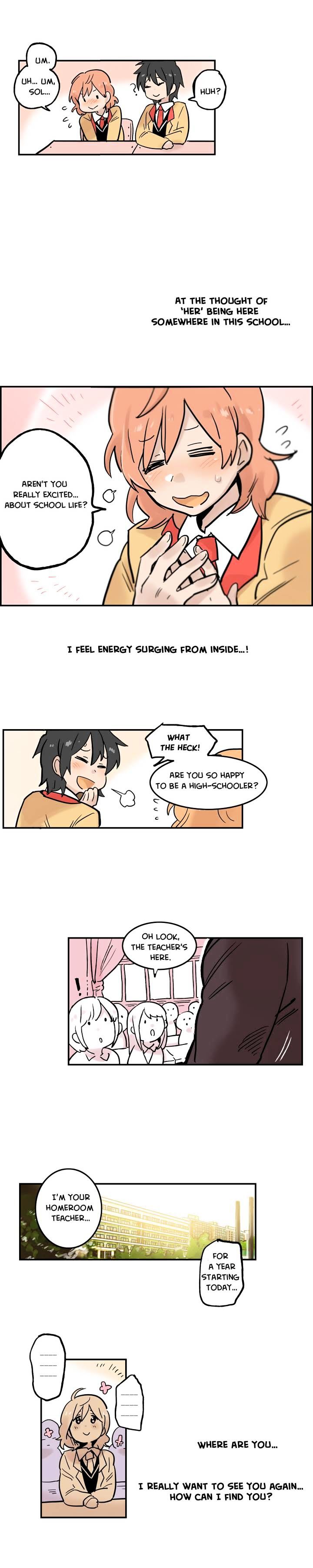 Her Pet Chapter 1 Page 6