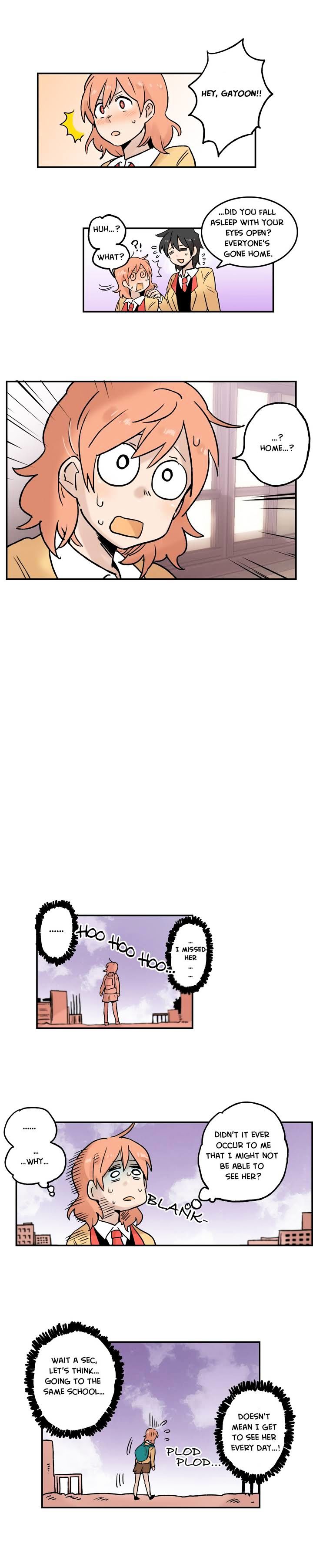 Her Pet Chapter 1 Page 8