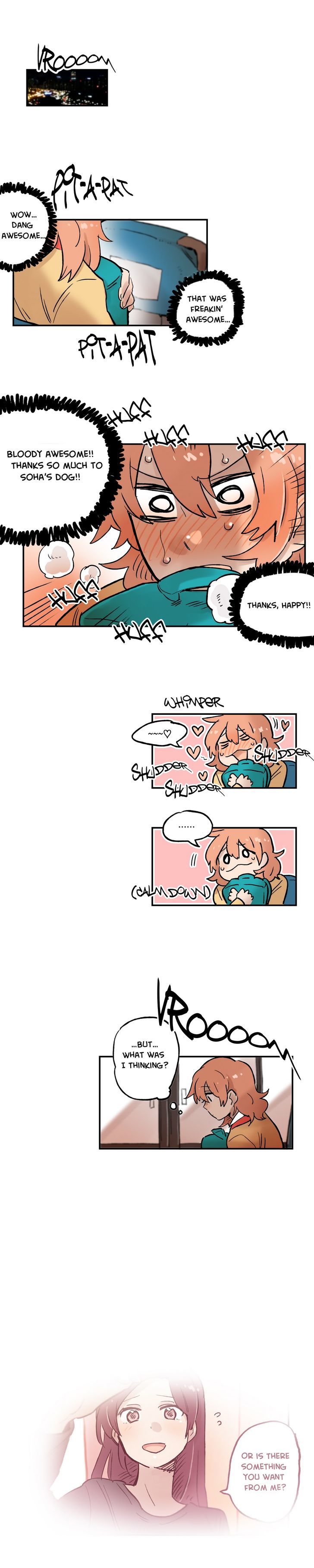 Her Pet Chapter 9 Page 1
