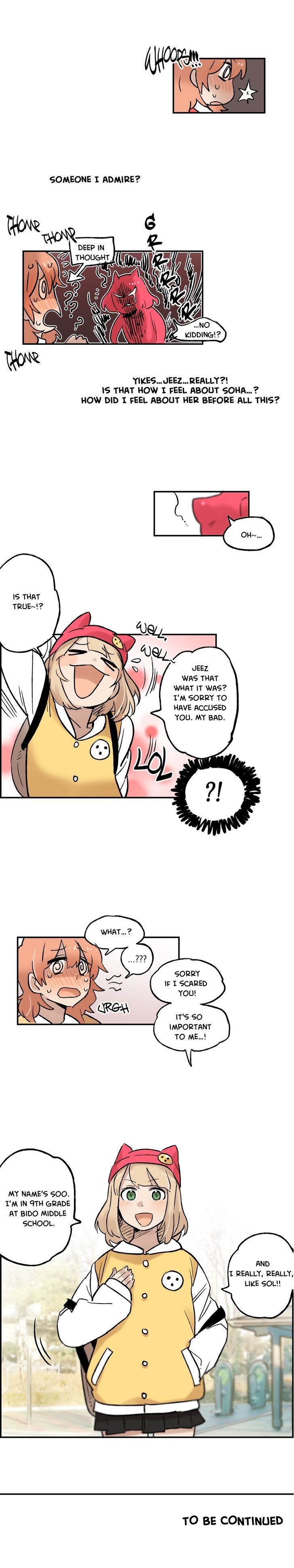 Her Pet Chapter 9 Page 10