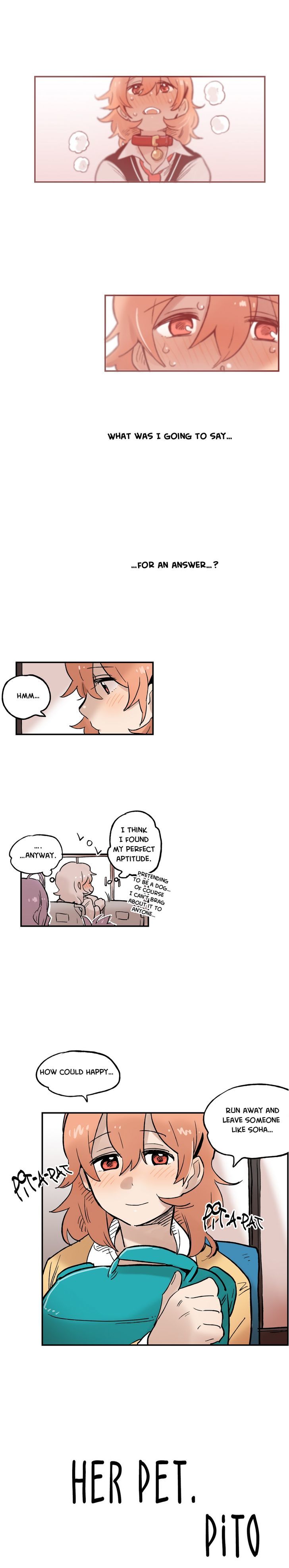 Her Pet Chapter 9 Page 2