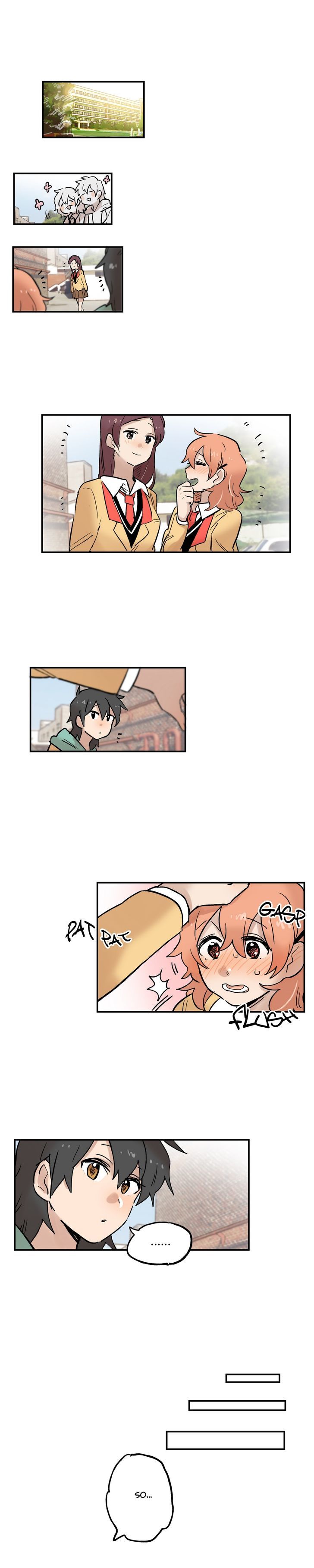 Her Pet Chapter 9 Page 3