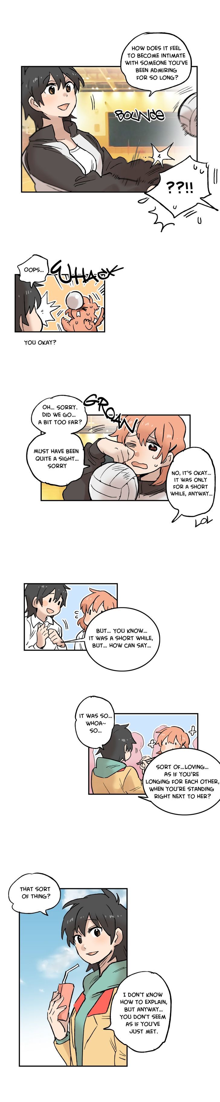 Her Pet Chapter 9 Page 4