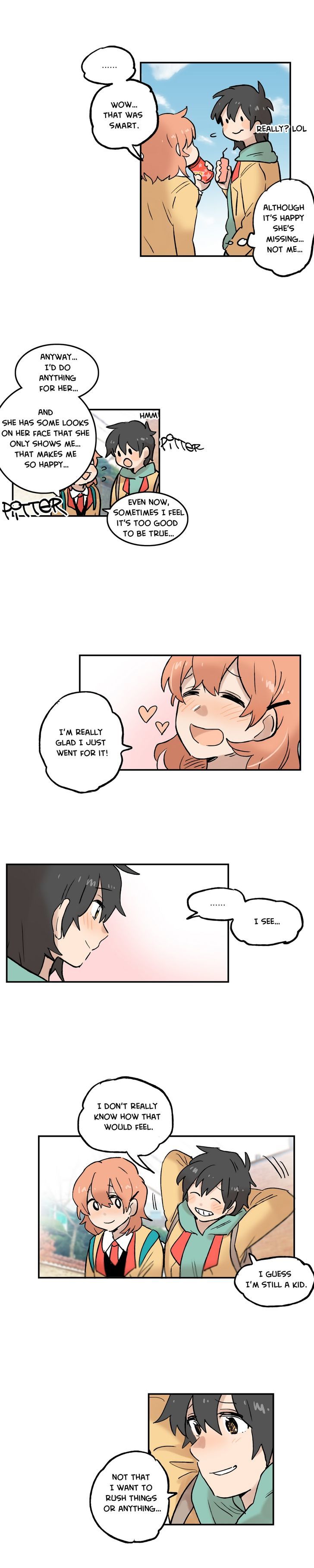 Her Pet Chapter 9 Page 5