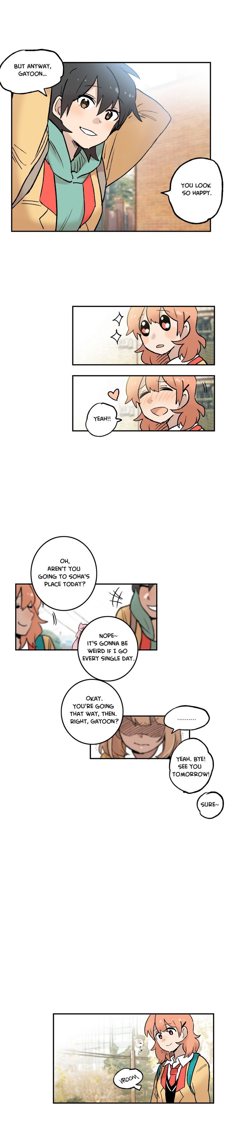 Her Pet Chapter 9 Page 6