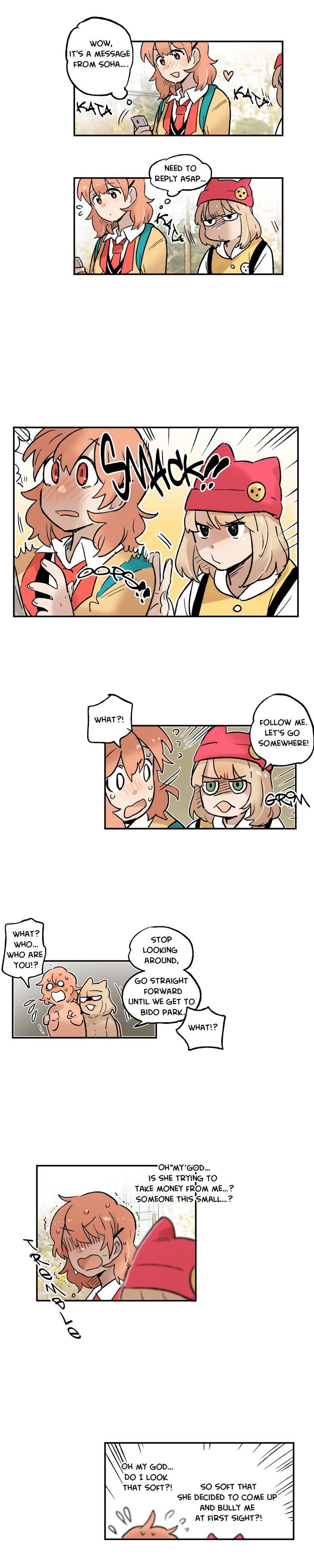 Her Pet Chapter 9 Page 7