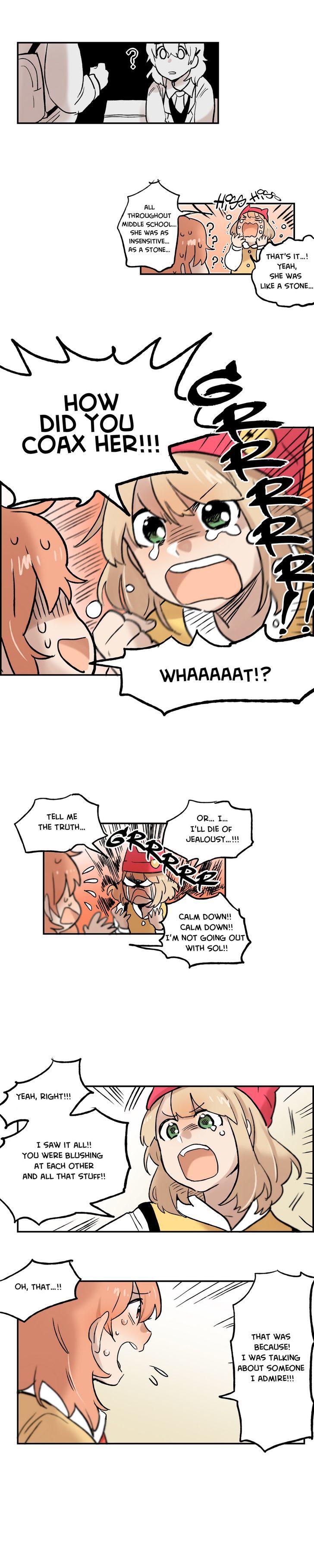 Her Pet Chapter 9 Page 9
