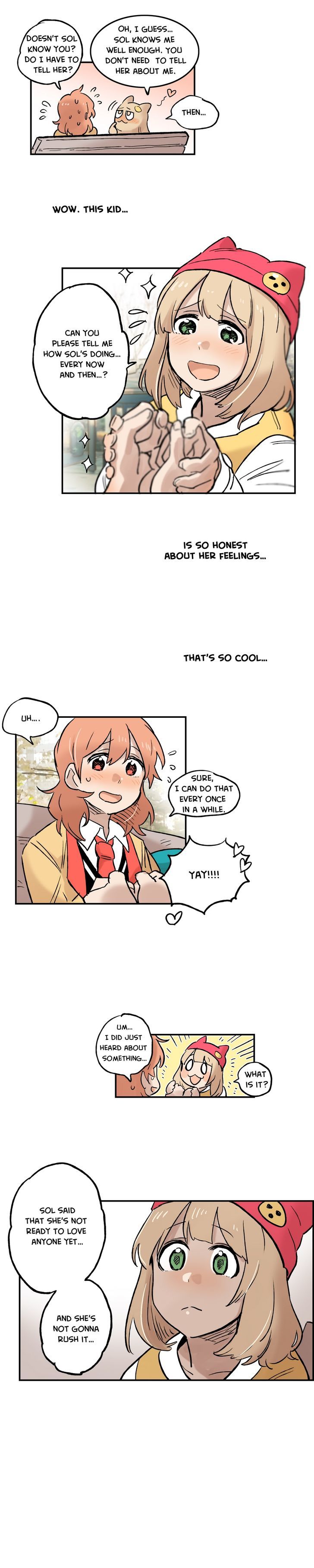 Her Pet Chapter 10 Page 4