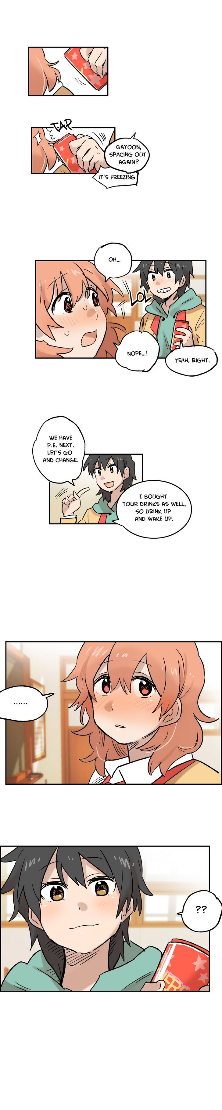 Her Pet Chapter 10 Page 8