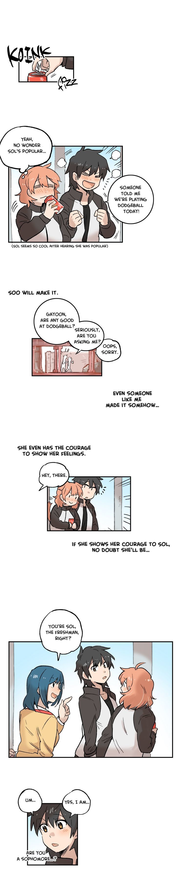 Her Pet Chapter 10 Page 9