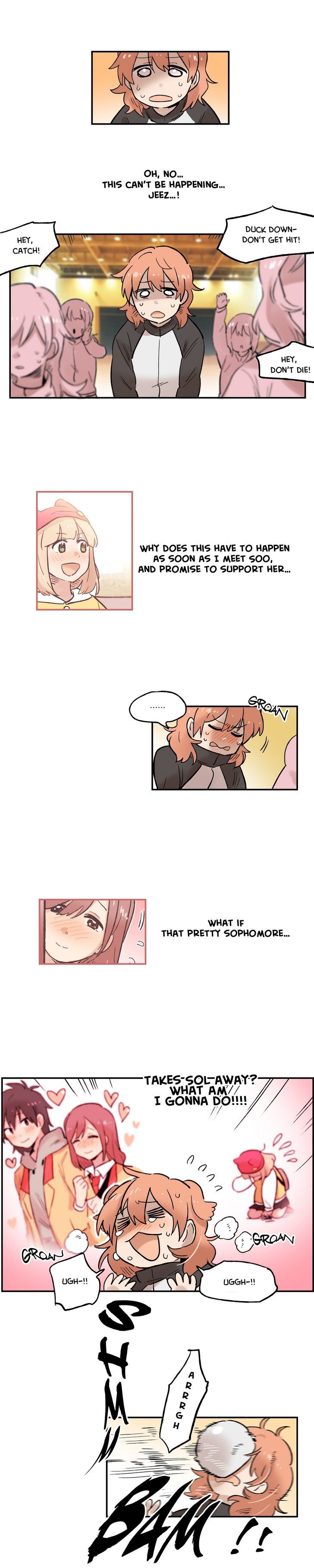 Her Pet Chapter 11 Page 1