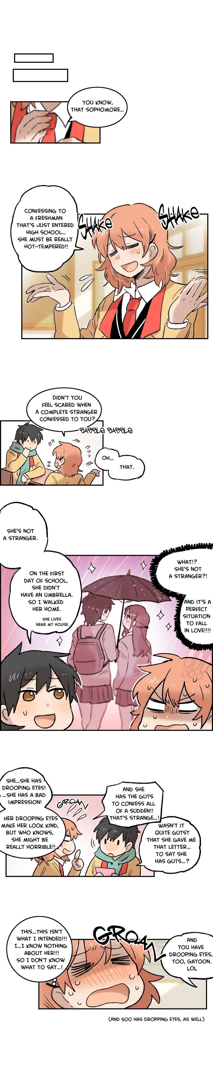 Her Pet Chapter 11 Page 3
