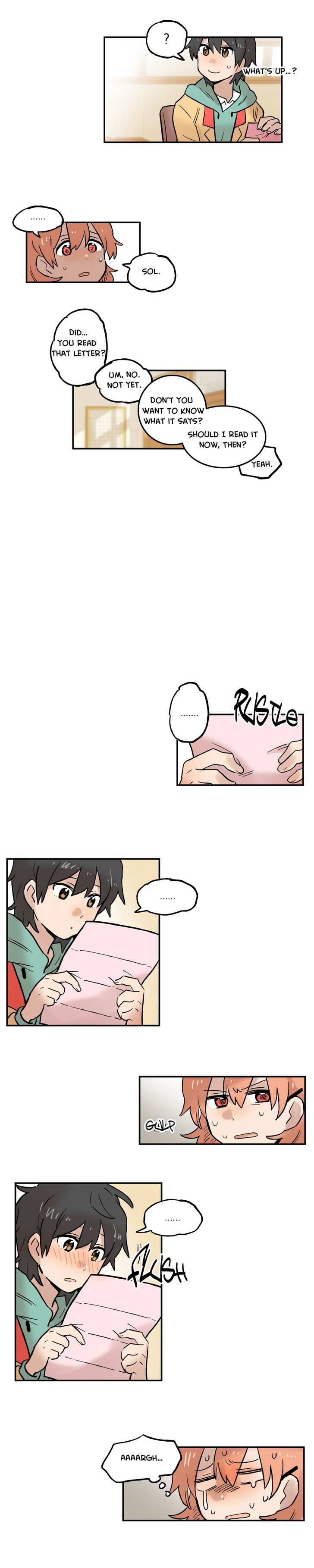 Her Pet Chapter 11 Page 4