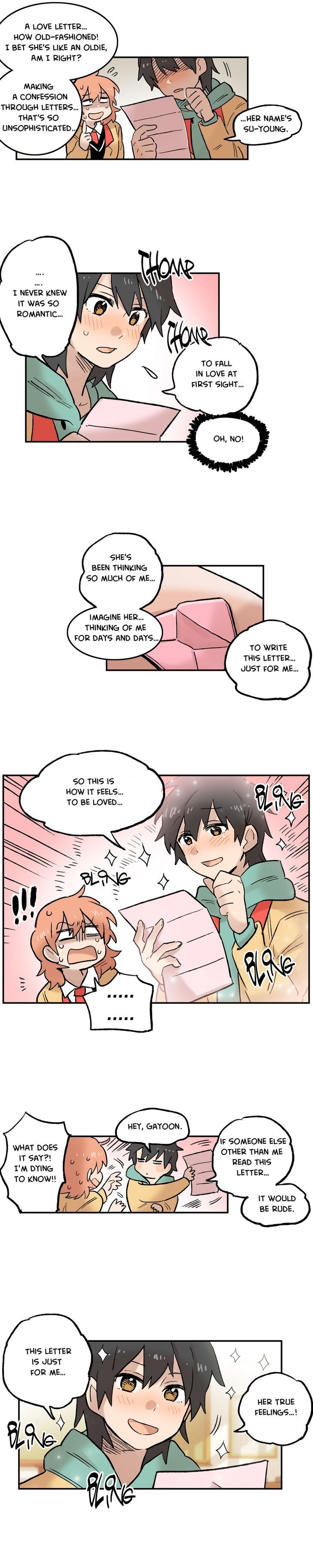 Her Pet Chapter 11 Page 5