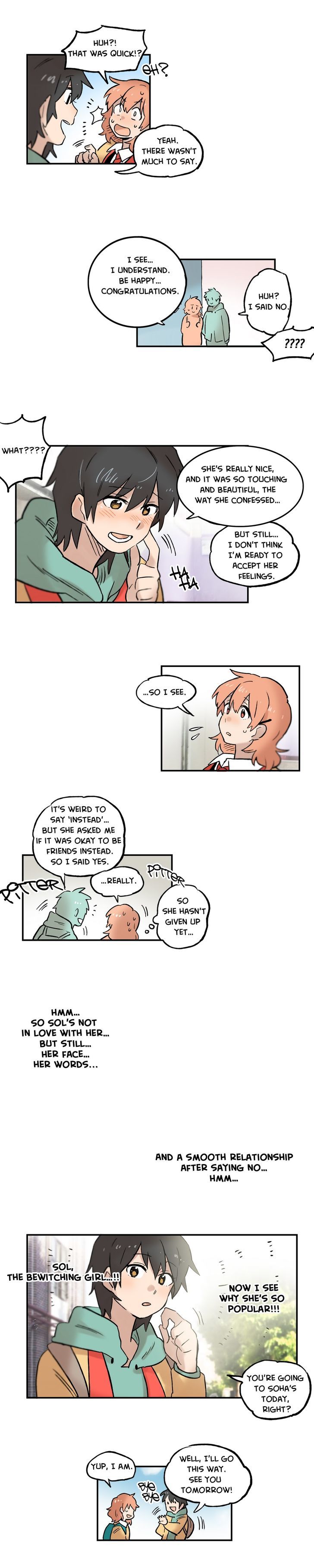 Her Pet Chapter 11 Page 7