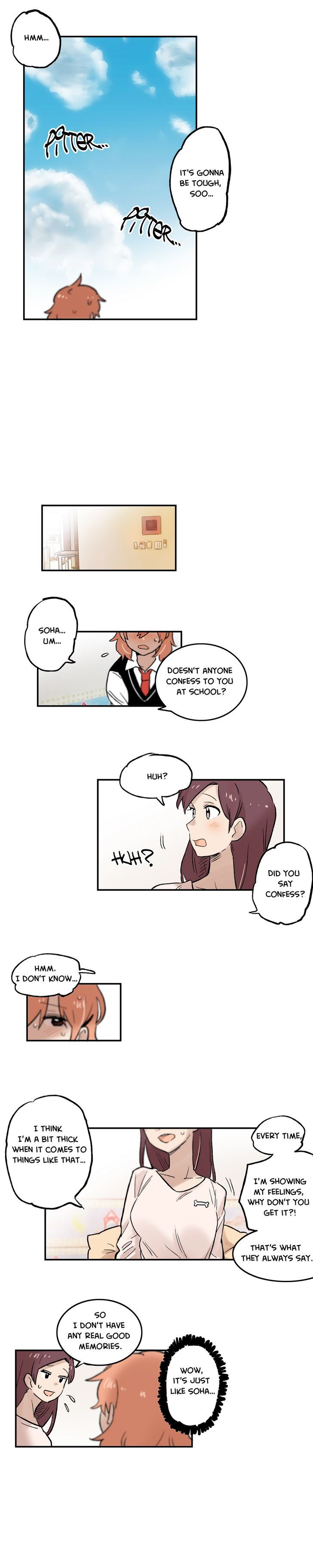Her Pet Chapter 11 Page 8