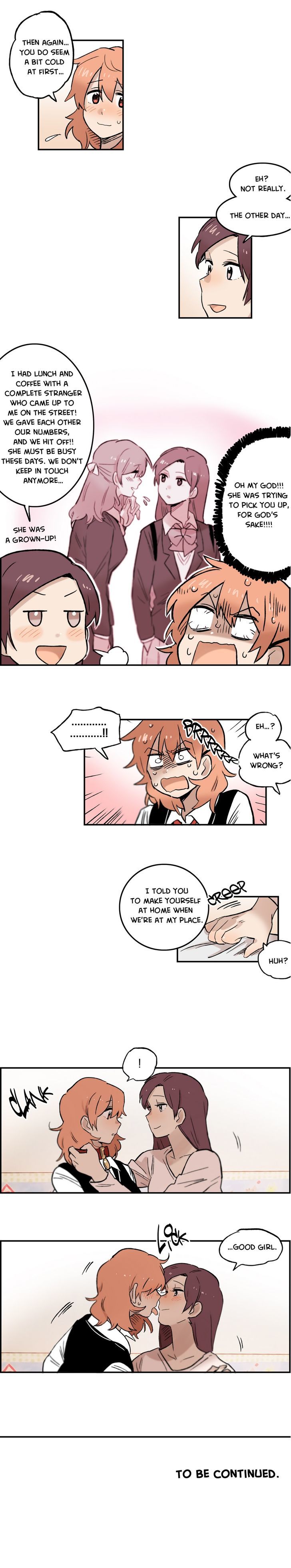 Her Pet Chapter 11 Page 9