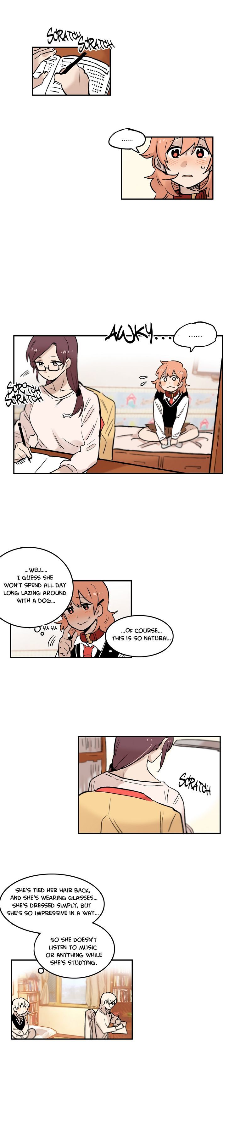 Her Pet Chapter 12 Page 1