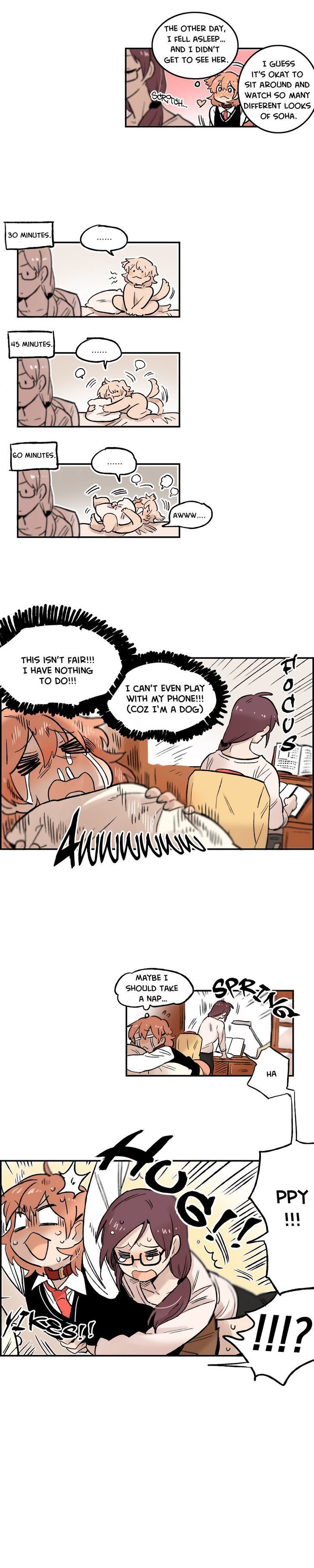 Her Pet Chapter 12 Page 2
