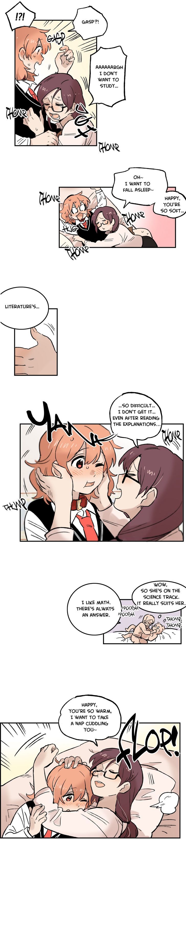Her Pet Chapter 12 Page 3