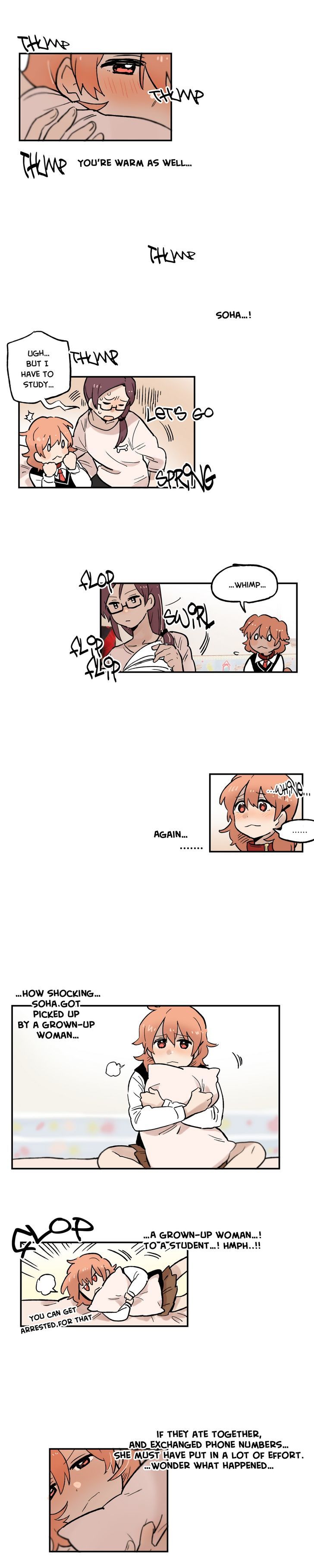 Her Pet Chapter 12 Page 4