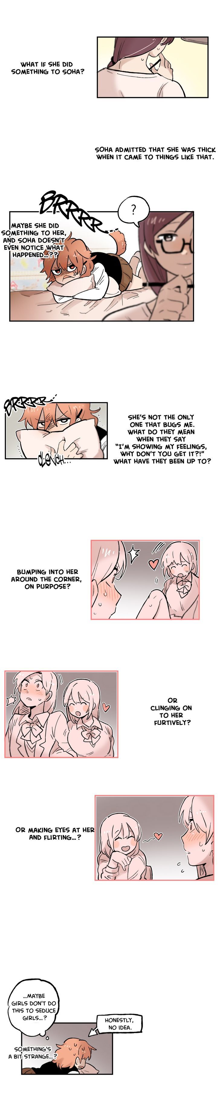 Her Pet Chapter 12 Page 5