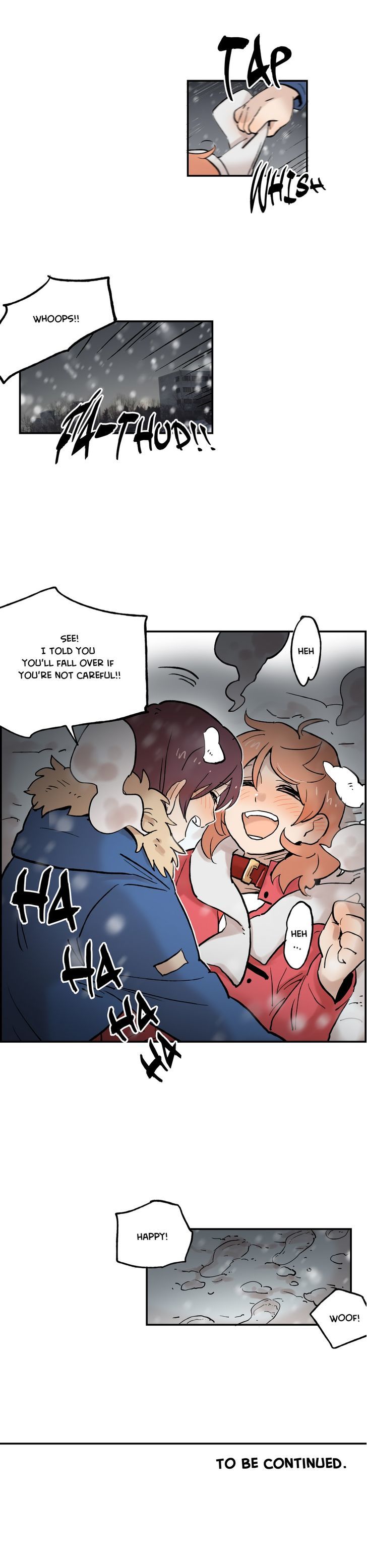 Her Pet Chapter 13 Page 10