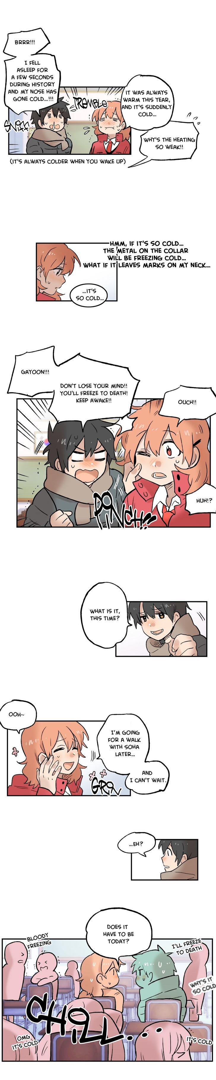 Her Pet Chapter 13 Page 4