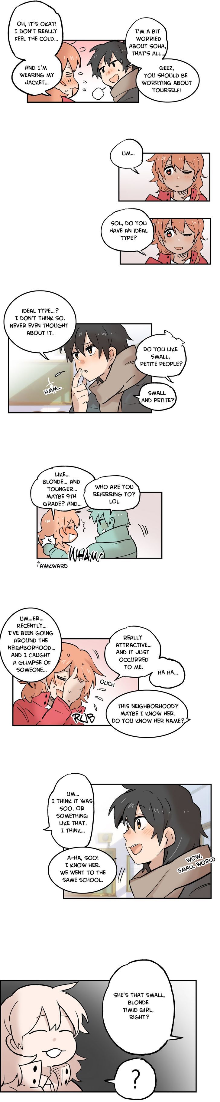 Her Pet Chapter 13 Page 5