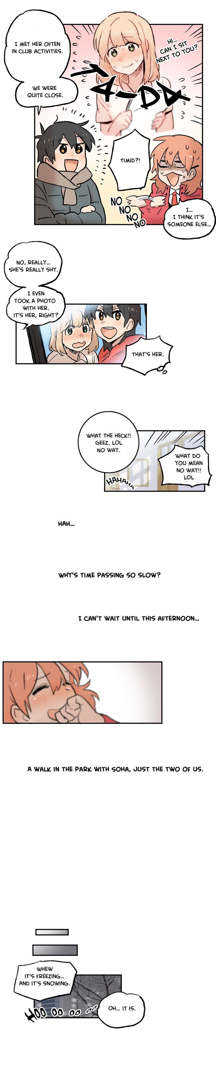 Her Pet Chapter 13 Page 6