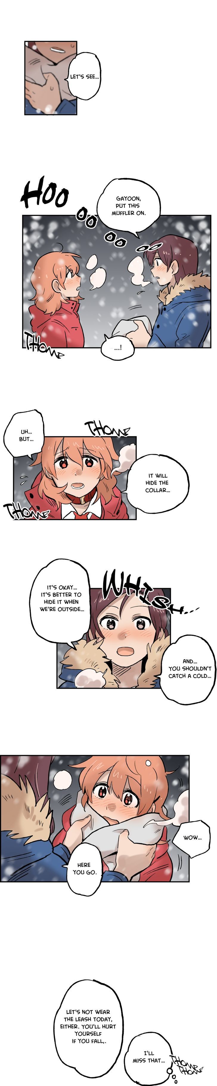 Her Pet Chapter 13 Page 7