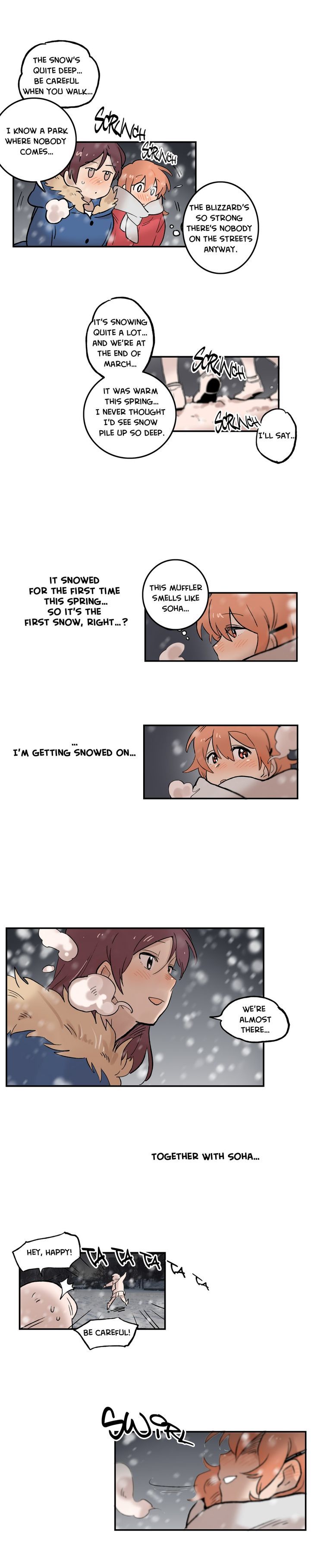 Her Pet Chapter 13 Page 8