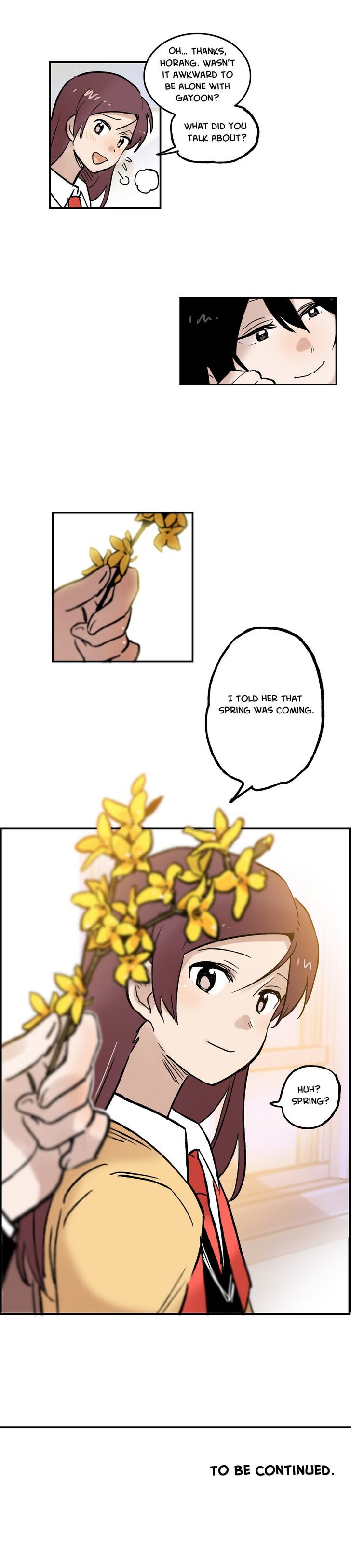Her Pet Chapter 14 Page 10