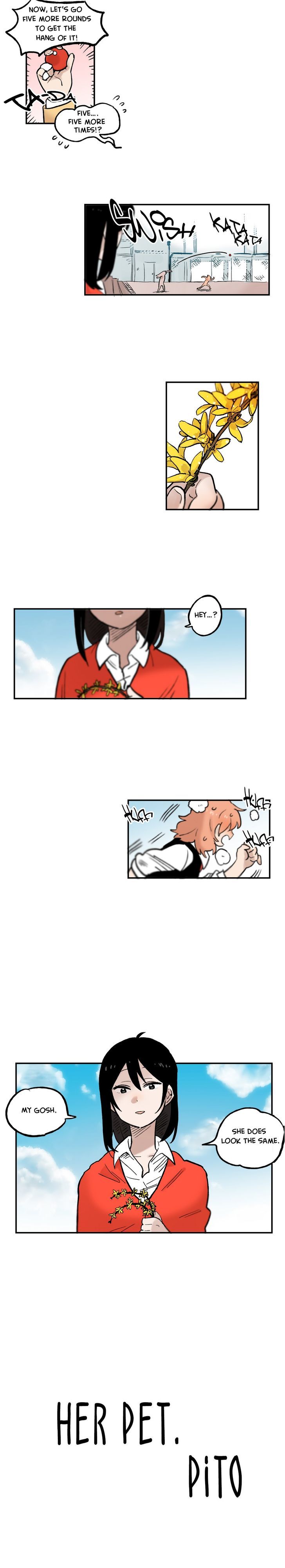 Her Pet Chapter 14 Page 2