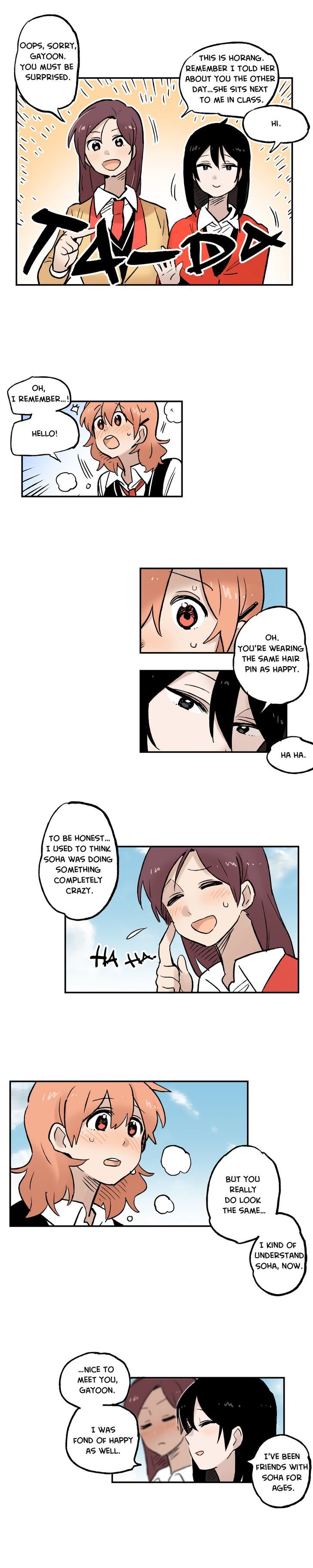 Her Pet Chapter 14 Page 4