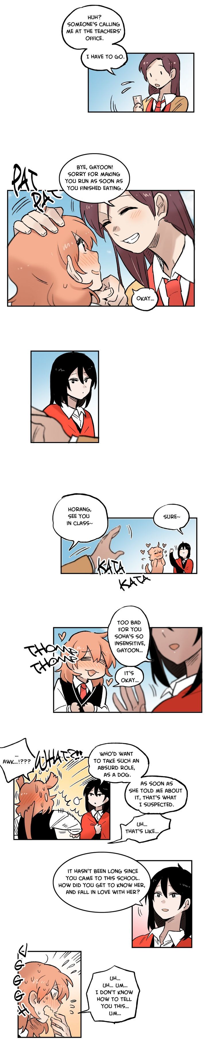 Her Pet Chapter 14 Page 6