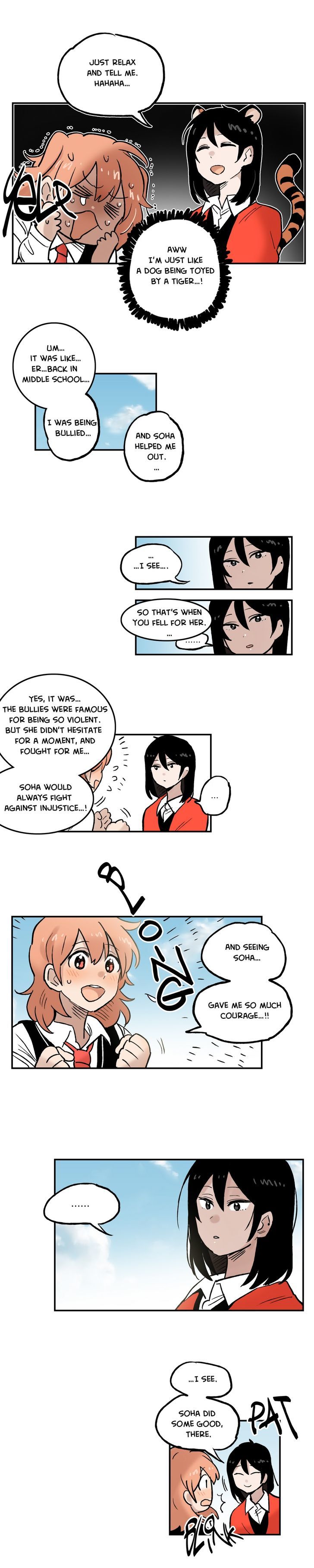 Her Pet Chapter 14 Page 7