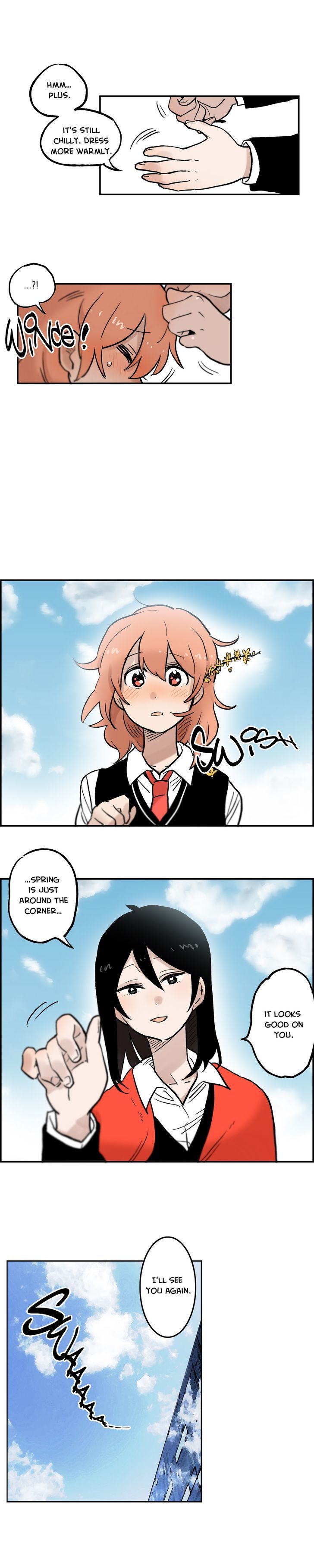 Her Pet Chapter 14 Page 8