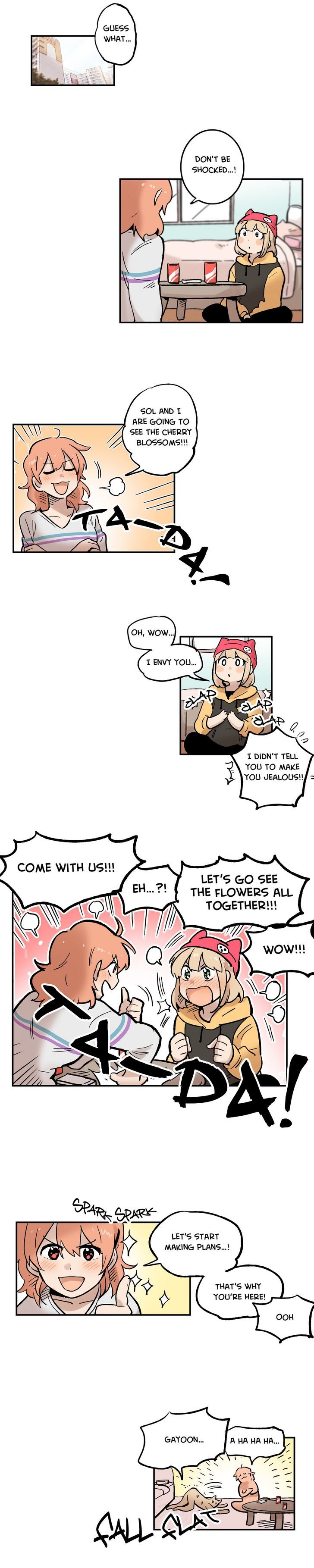 Her Pet Chapter 15 Page 1